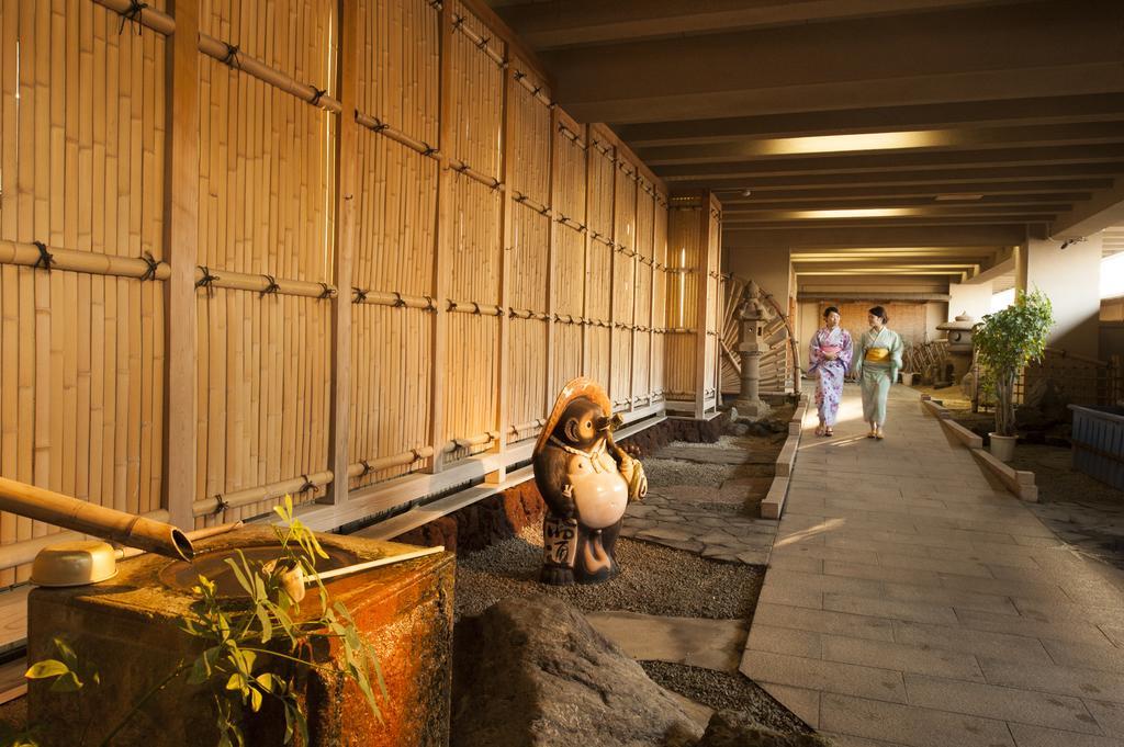 Shotoen Hotel Yonago Bagian luar foto