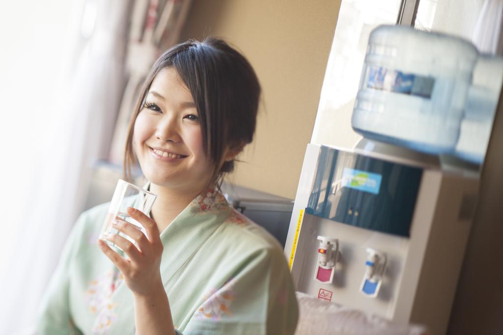 Shotoen Hotel Yonago Bagian luar foto