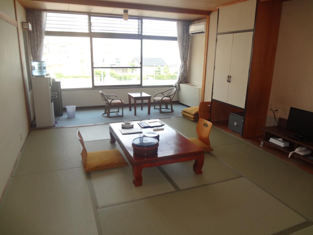 Shotoen Hotel Yonago Bagian luar foto