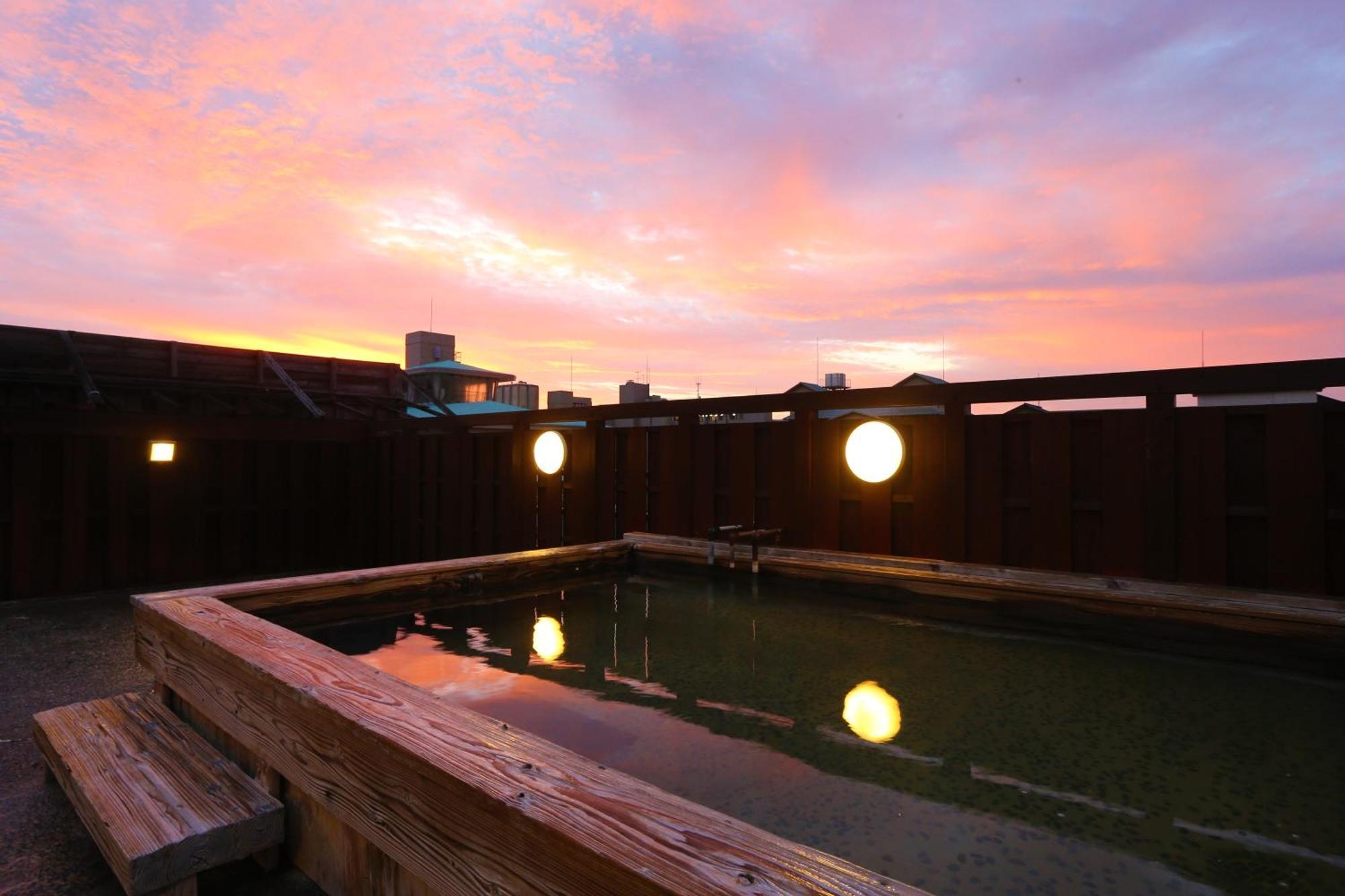 Shotoen Hotel Yonago Bagian luar foto