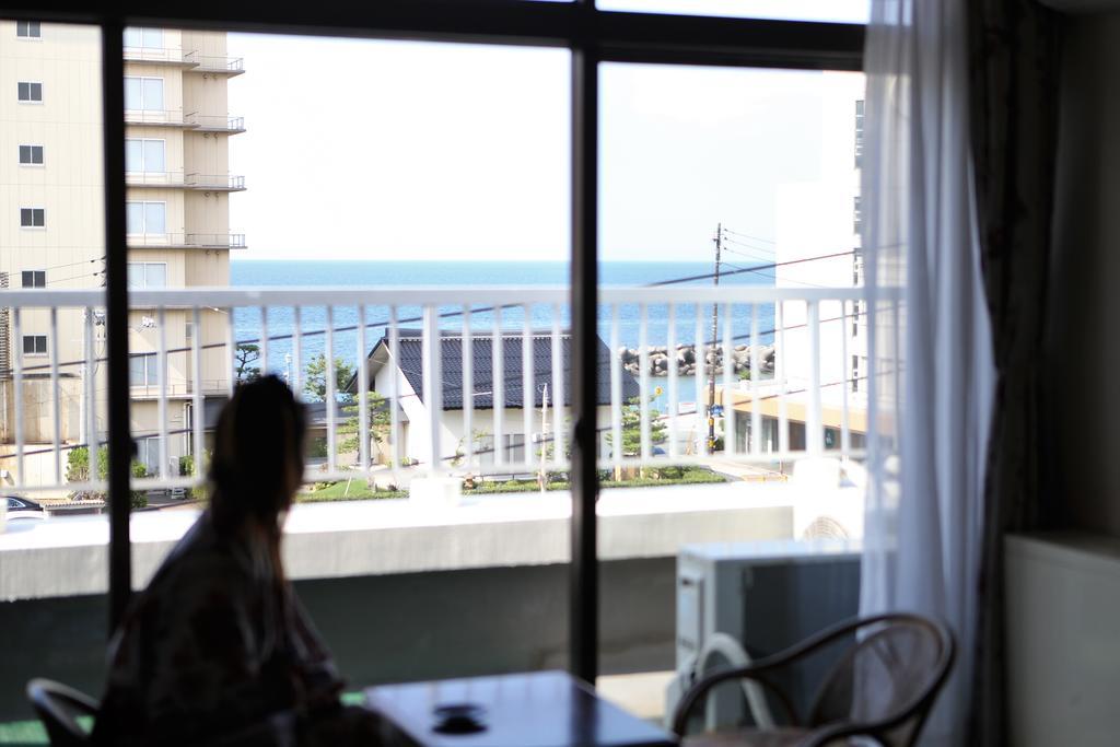 Shotoen Hotel Yonago Bagian luar foto