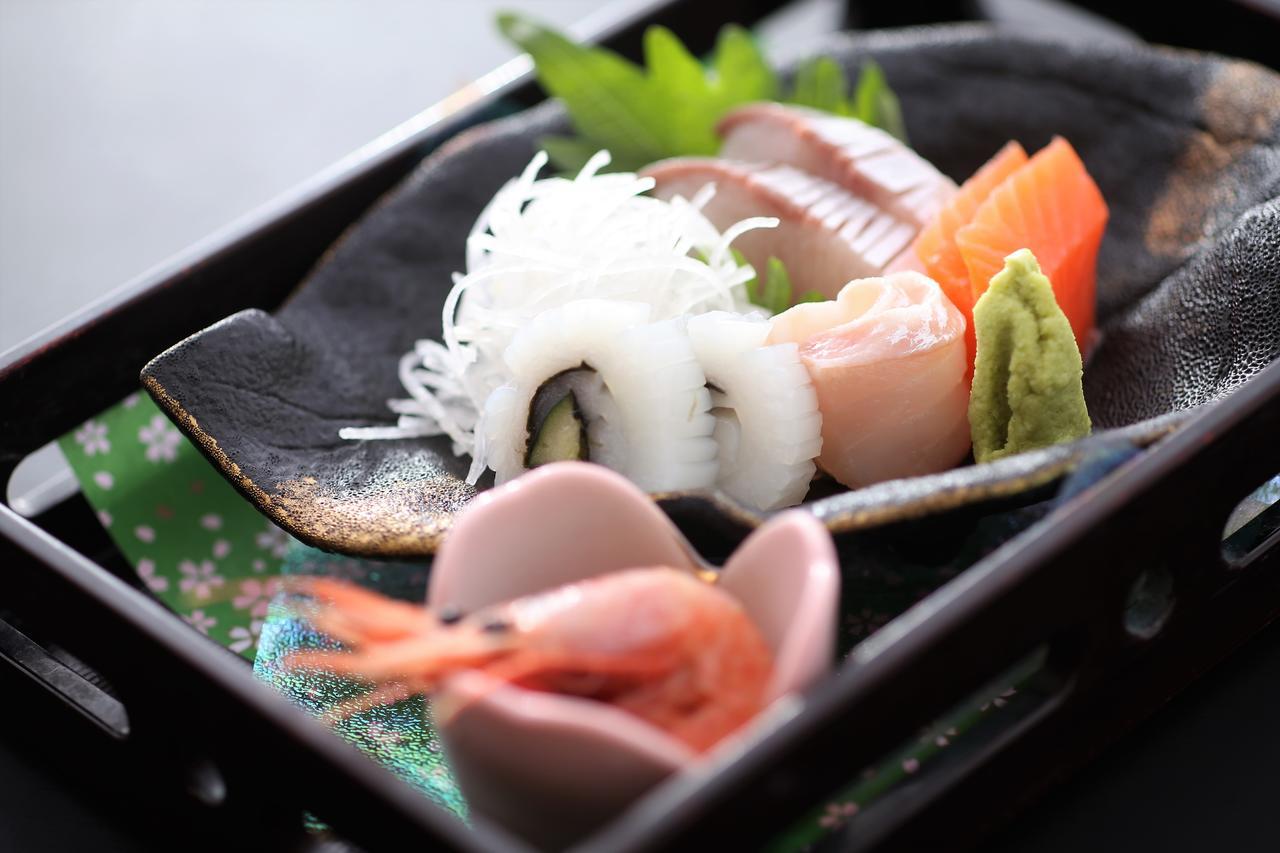 Shotoen Hotel Yonago Bagian luar foto
