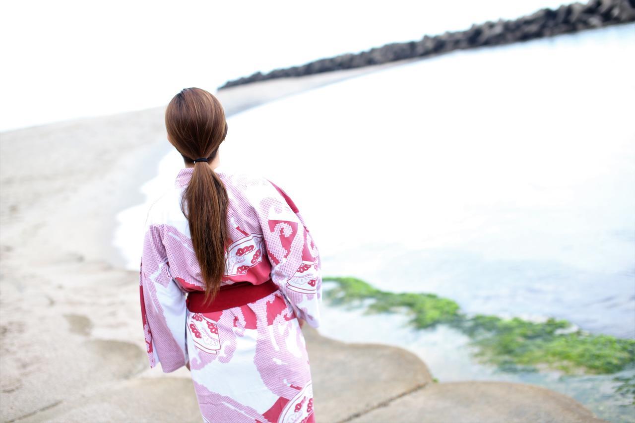 Shotoen Hotel Yonago Bagian luar foto