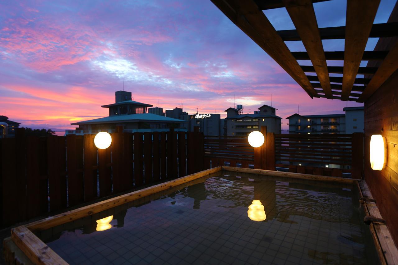 Shotoen Hotel Yonago Bagian luar foto