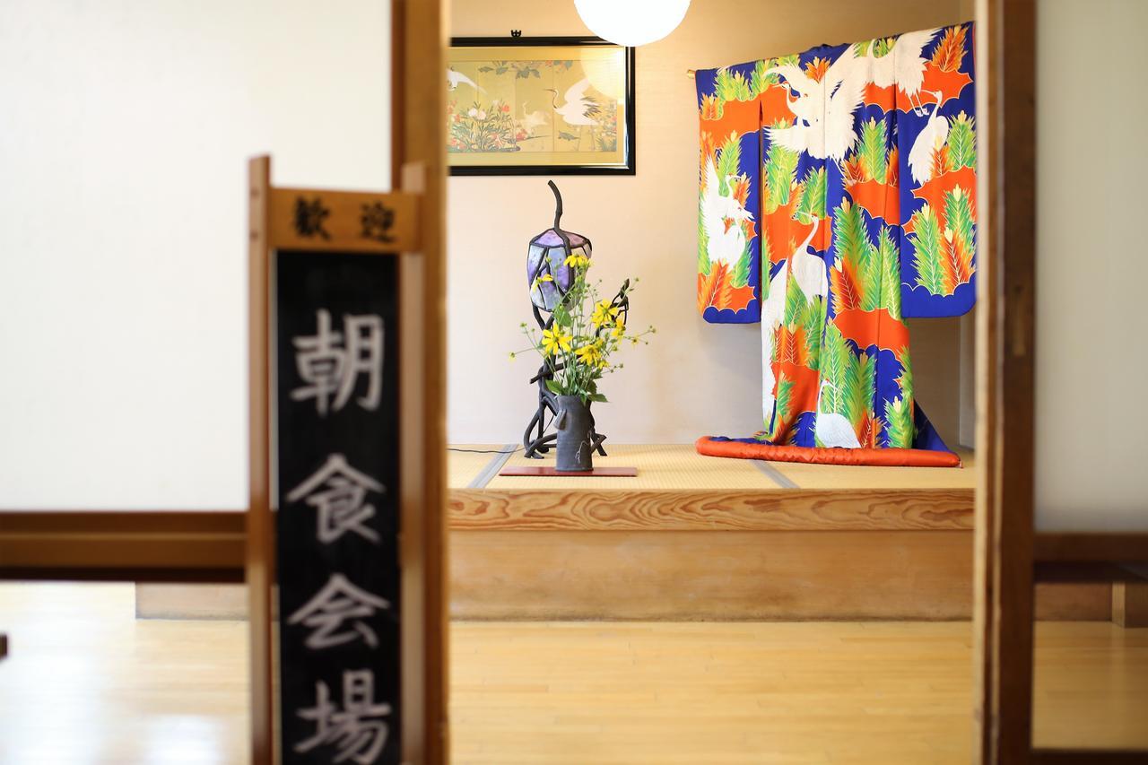 Shotoen Hotel Yonago Bagian luar foto