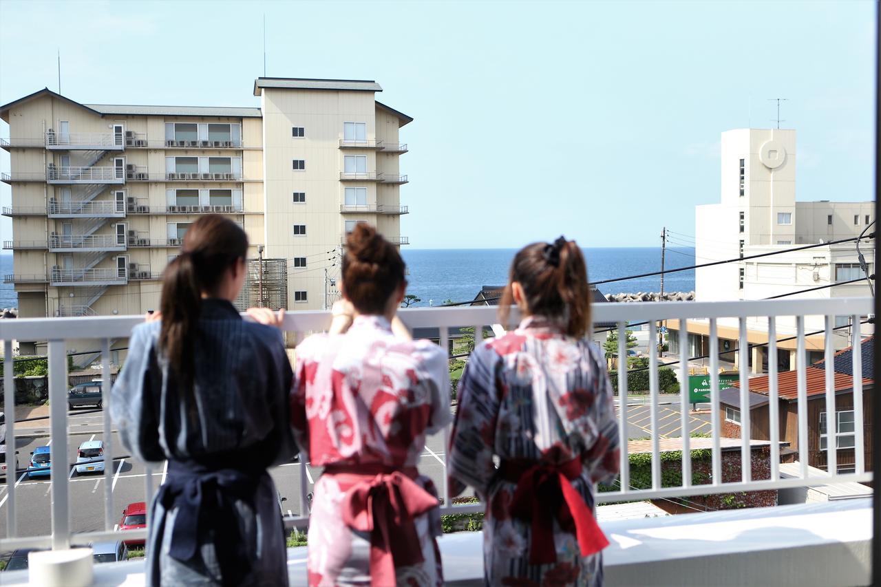 Shotoen Hotel Yonago Bagian luar foto