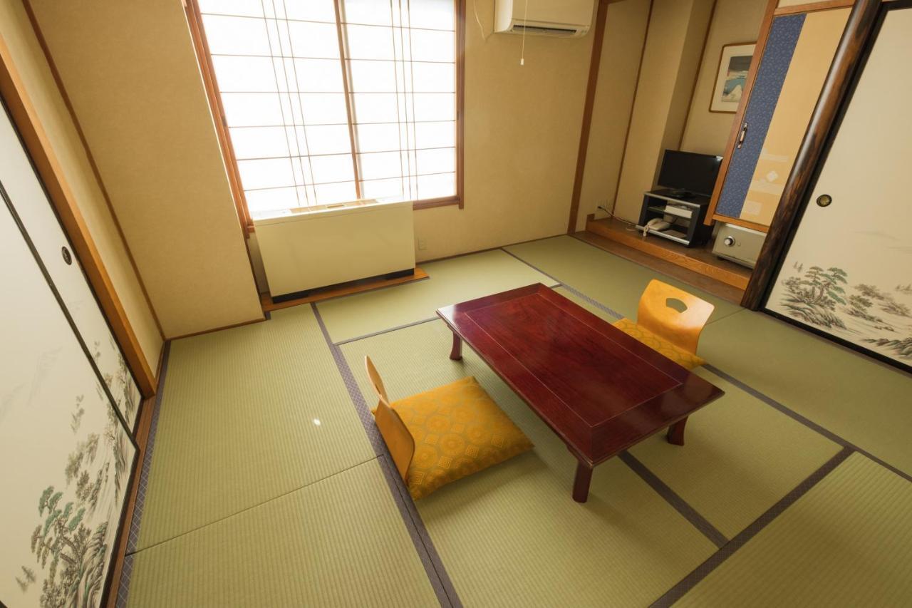 Shotoen Hotel Yonago Bagian luar foto