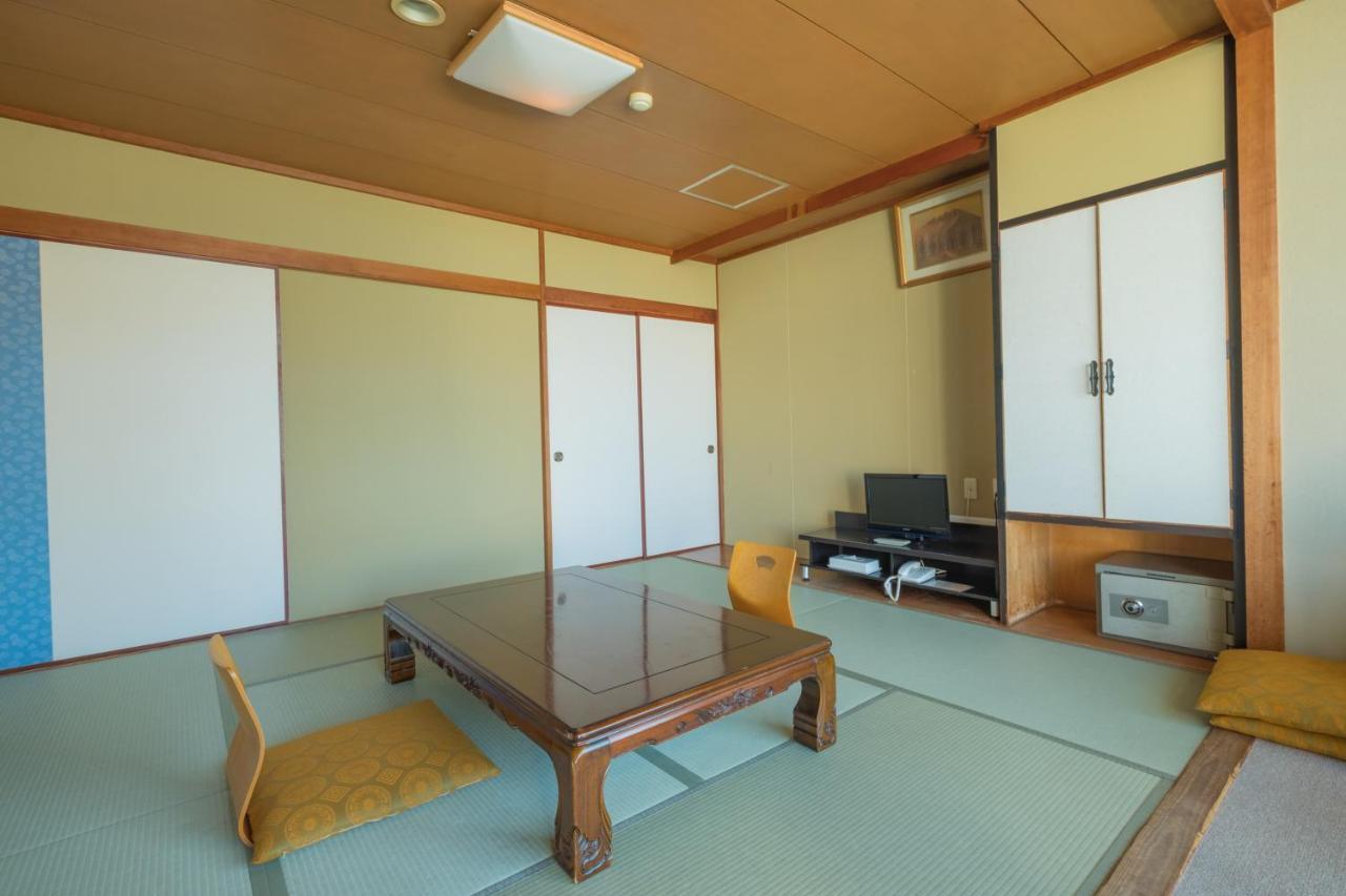Shotoen Hotel Yonago Bagian luar foto