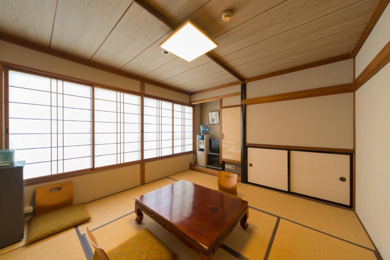 Shotoen Hotel Yonago Bagian luar foto
